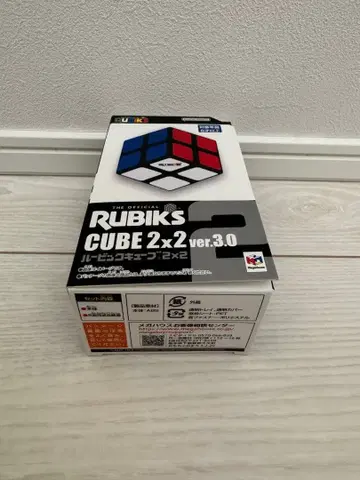 루빅스 큐브 2 x 2 ver.3.0