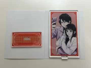 운명적인 사람을 만나는 이야기 아크릴 스탠드 2 혼다 유키 소마 이오리