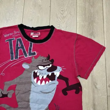 WARNER BROS PRESENTS TAZ BILL OF HARE