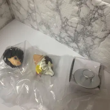 은혼 히지카타 토시로 피규어 긴상의 아이스크림과 도넛. 음미했습니다 편