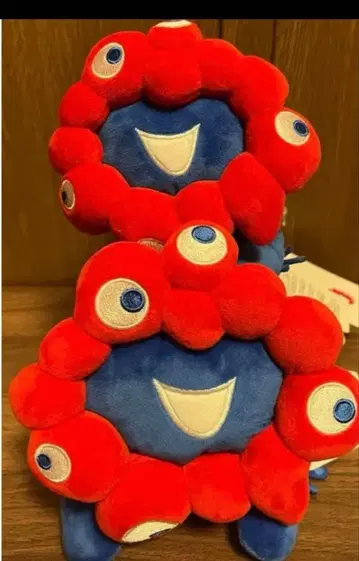 먀쿠먀쿠 봉제 인형 기어가 S와 M