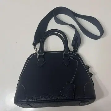 미라 오웬 와이드 숄더 보스턴 백