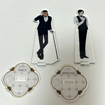 코난 카페* 야마토 칸스케 모로후시 타카아키