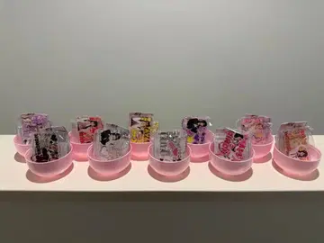 [ ME:I ] 가챠가챠 10점 컴플리트 세트 [ 미테코레! ]