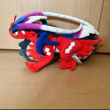 포켓몬 코라이돈 질식 상태 봉제 인형 포켓몬 센터