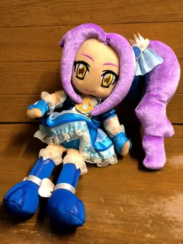 포근포근 큐어 프렌즈 큐어 비트 봉제 인형 스위트 프리큐어