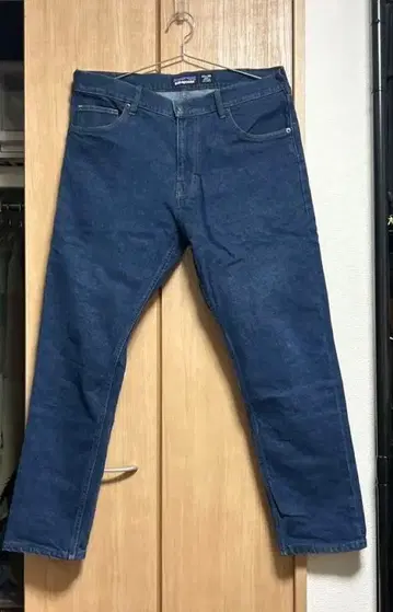 파타고니아 청바지 35 x 30