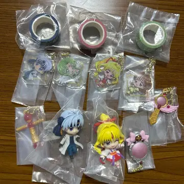 카미카제 괴도 잔느 아소토 콜렉션 전 12종 가샤폰