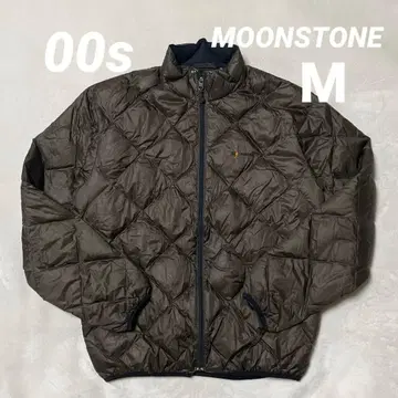 원조 울트라 라이트 다운 MoonStone 브라운 다운 자켓 초경량