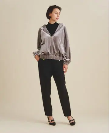 그레이스 콘티넨탈 그레이스 클래스 트리아세 벨로아 후디