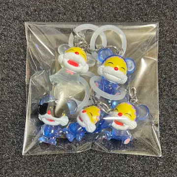 냥츄 메지루시 액세서리 전 종류