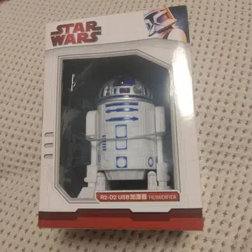 STAR WARS R2-D2 USB 가습기
