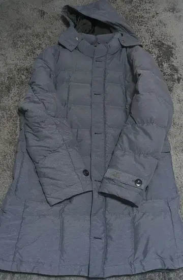 Mizuno 벤치 코트 다운 자켓