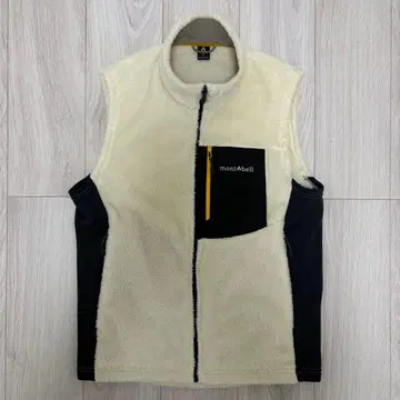 몽벨 mont-bell 클리마에어 베스트 남성용 M 캠핑 아웃도어
