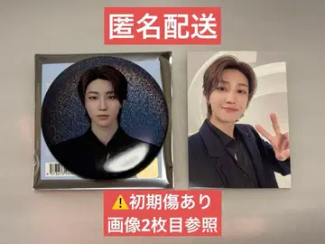 SEVENTEEN NEW THE8 캔뱃지 트레이딩 카드