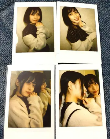 마츠오카 나나세 폴라로이드 귀중