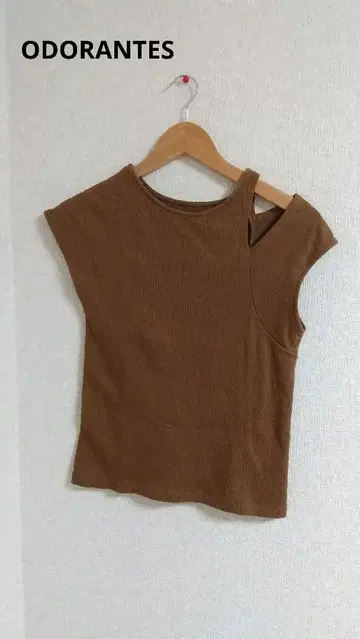 ODORANTES 리브 티셔츠