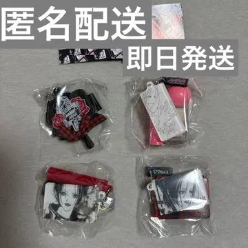 [ 당일 발송 ] NANA 가챠가챠 #C-pla 한정판 나나 하치 4