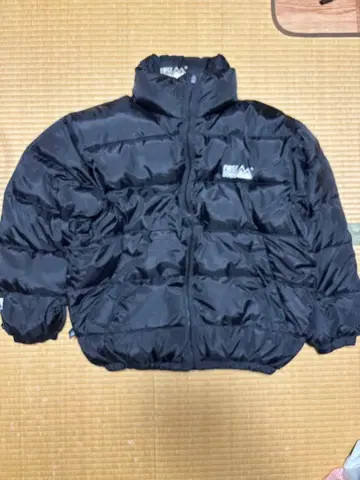 퍼스트 다운 블랙 다운 자켓