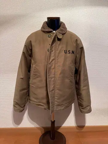 리얼 맥코이 N-1