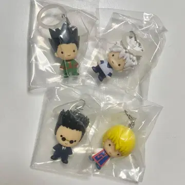 HUNTER x HUNTER 메지루시 액세서리