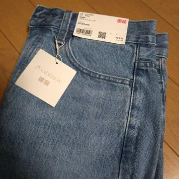 JW ANDERSON 스트레이트 데님 24 (61cm)