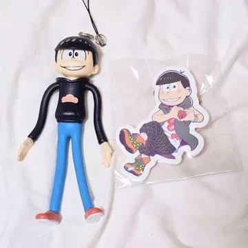 오소마츠 6쌍둥이 TGC 굿즈 세트