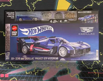 Hot Wheels Cadillac Project GTP Hypercar