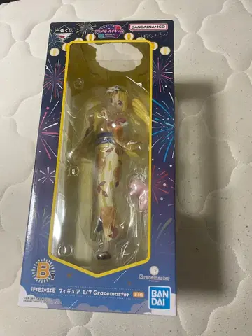 제일복권 Bocchi the Rock! B상 이지치 니지카 피규어