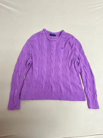 [ 구제 의류 ] 랄프 로렌 긴팔 니트