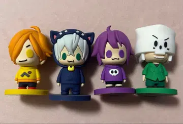 일상조 러버 마스코트