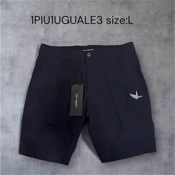 [ 새상품 ] 우노피우 우노우구알레트레 1PIU1UGUALE3 숏팬츠