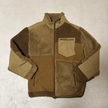 UNIQLO 엔지니어드 가먼츠 플리스 자켓 L