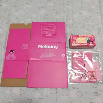 MELLOJOY 버터 스퀴즈 [ 신 ver ]