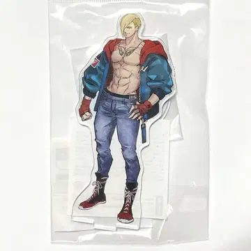 스트리트 파이터 6 아크릴 스탠드 아크스타 에드 스트6 2