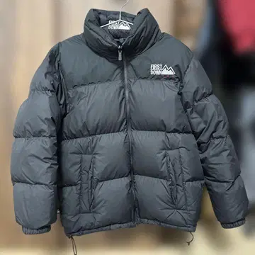 버블 다운 자켓 마이크로프트