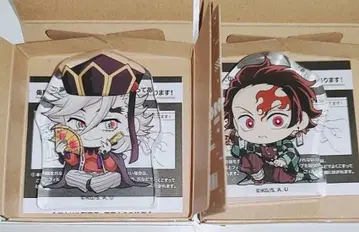 귀멸의 칼날 코롯토 아크릴 피규어 도우마 탄지로