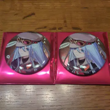 프로세카 요이사키 카나데 세카라이 5th 메탈릭 캔뱃지