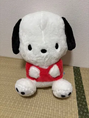 포차코 봉제 인형
