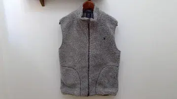 Gymphlex 짐플렉스 BOA 보아 플리스 베스트 L 그레이