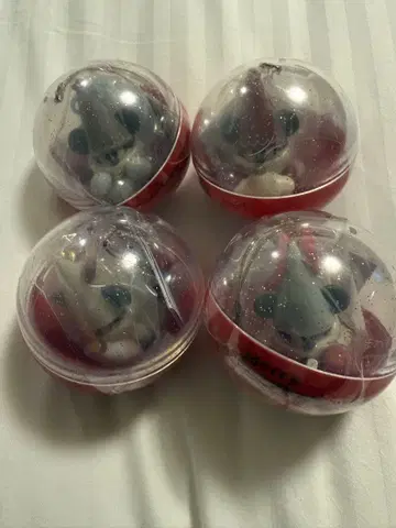 리루린린 캡슐 토이 2025 컴프 세트 캡슐 포함