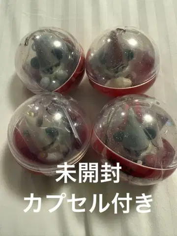 리루린린 캡슐 토이 2025 컴프 세트 캡슐 포함