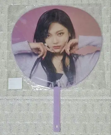 aespa 에스파 쇼케이스 showcase SYNK 닝닝 부채