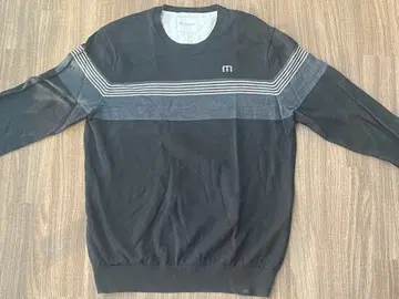 트래비스 매튜 Travis Mathew 니트 스웨터 2XL