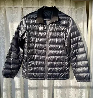 유니클로 리버서블 다운 자켓