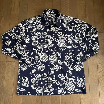 듀크 카하나모쿠 파레오 긴팔 알로하 / 듀크 카하나모쿠 파레오