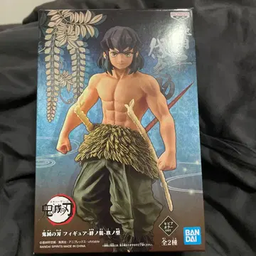 귀멸의 칼날 피규어 하시비라 이노스케