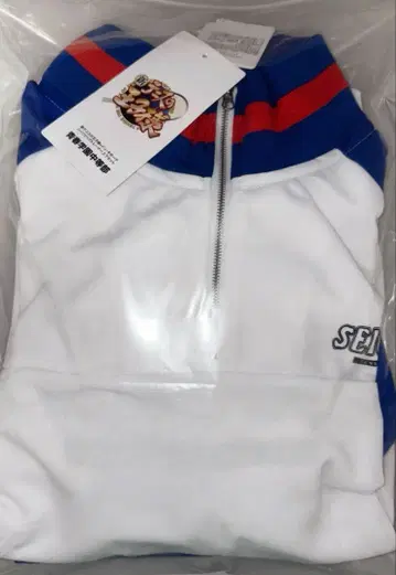 신 테니스의 왕자님 세이가쿠 트레이닝복 상하의 세트 돈키호테