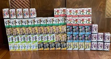 가면라이더 복권 데포르메 피규어