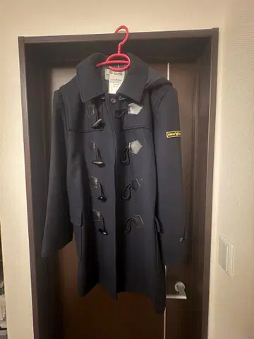 일대명성고등학교 더플 코트 네이비